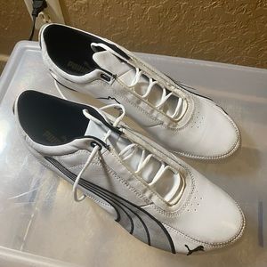 Puma White New Sneakers size 12
